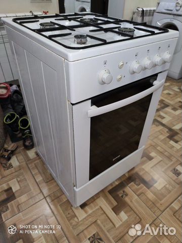 Газовая плита Gorenje. Хор.сост. 50 см. Доставка