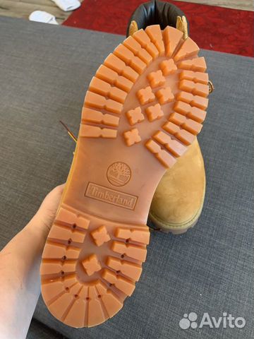 Ботинки новые Timberland оригинал 41,5р Ботинки новые Timberland оригинал 41,5р