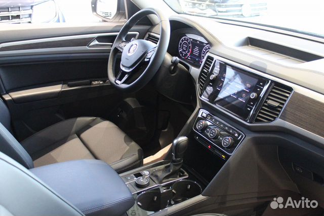 Volkswagen Teramont 2.0 AT, 2019
