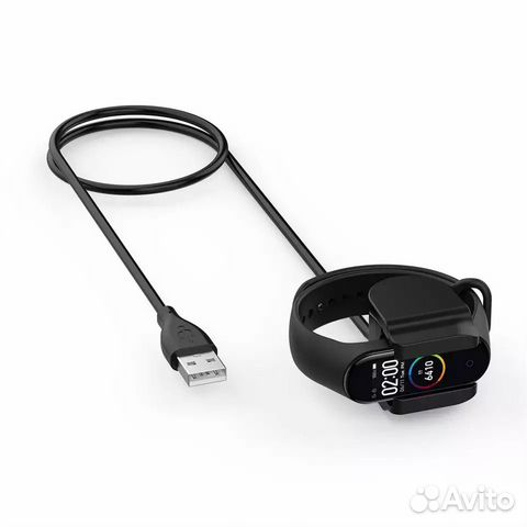Зарядное устройство для браслета Xiaomi Mi Band 4