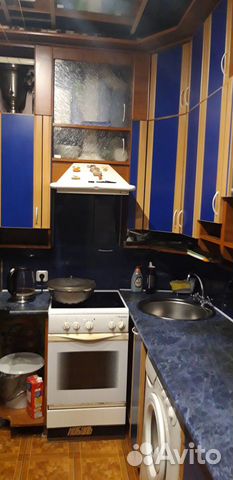 Комната 32 м² в 4-к, 1/5 эт.