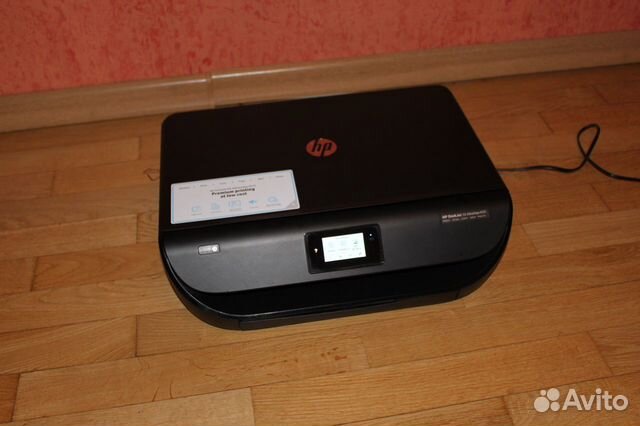 Мфу HP DeskJet Ink Advantage 4535