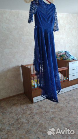 Платье на выпускной )