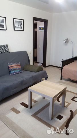 1-к квартира, 32 м², 7/12 эт. 1-к квартира, 32 м², 7/12 эт.