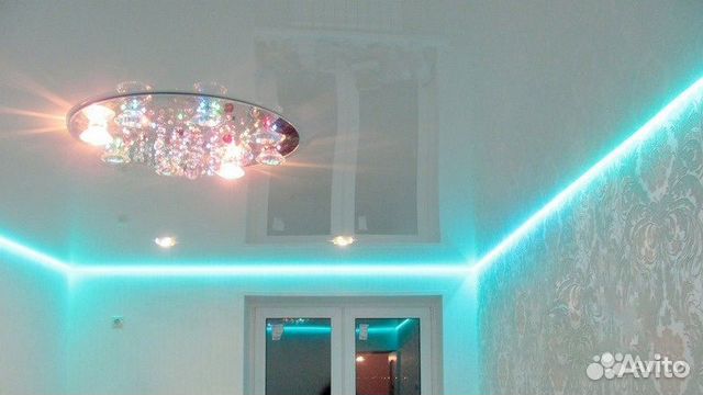 Натяжные потолки Натяжные потолки