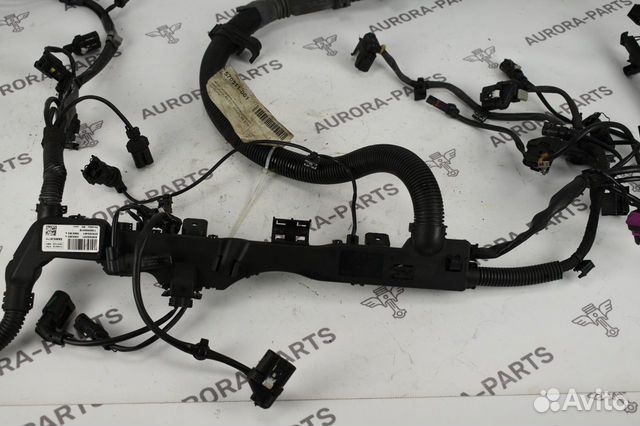 Проводка BMW X5 F15 2013-2018