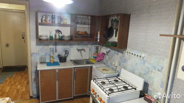 1-к квартира, 32 м², 2/9 эт.