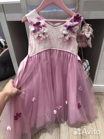 Платье для девочки Aletta