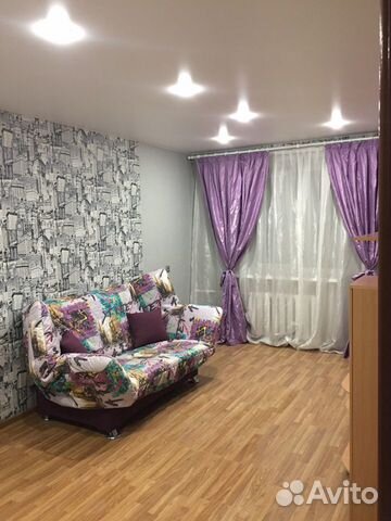 2-к квартира, 45 м², 5/5 эт.