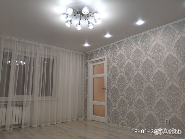 4-к квартира, 60 м², 4/5 эт.