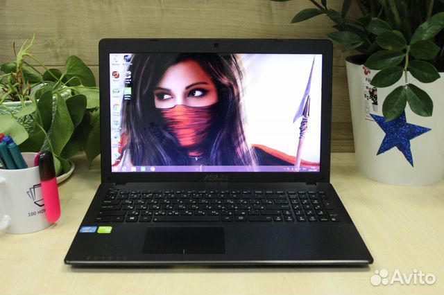 Ноутбук asus i5/GeForce GT 720M/6GB/гарантия Ноутбук asus i5/GeForce GT 720M/6GB/гарантия