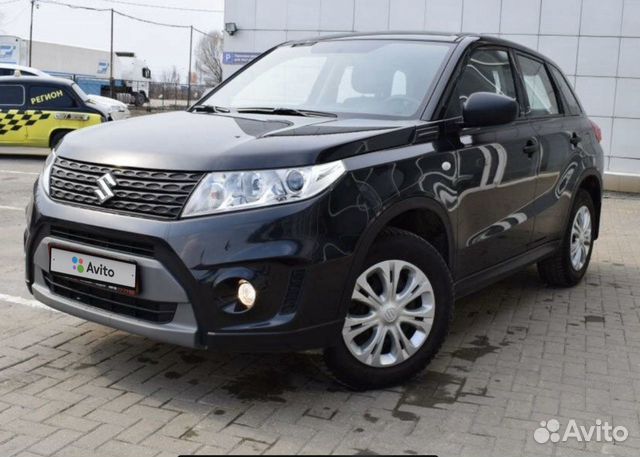 Suzuki Vitara 1.6 МТ, 2017, 100 000 км