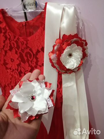 Продам нарядное платье для девочки Продам нарядное платье для девочки