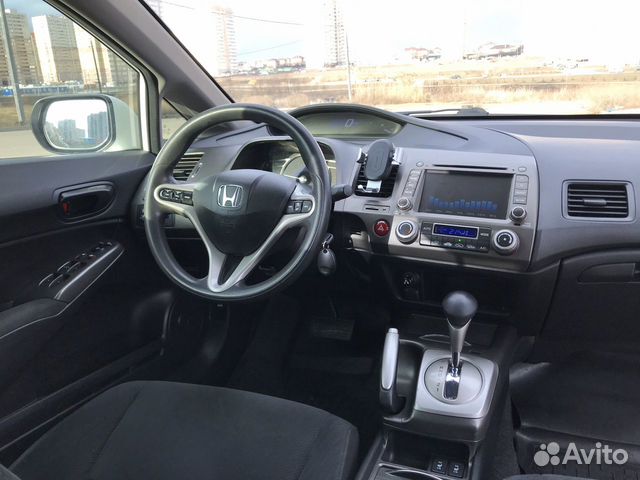 Honda Civic 1.8 AT, 2009, 191 000 км
