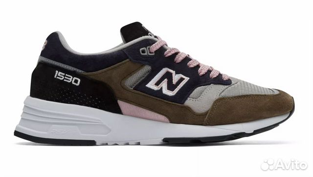 Кроссовки New Balance 1530 новые p-41 (Made in UK) Кроссовки New Balance 1530 новые p-41 (Made in UK)