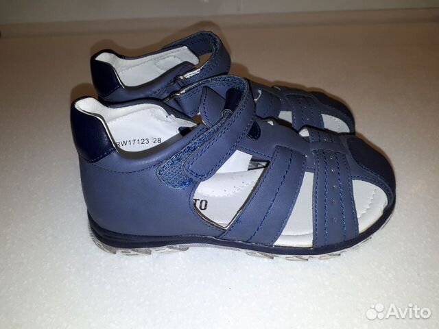 Сандали 28 размер