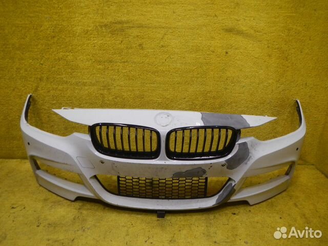 Бампер передний BMW 3er F30 (11-18) M-paket 511180 Бампер передний BMW 3er F30 (11-18) M-paket 511180