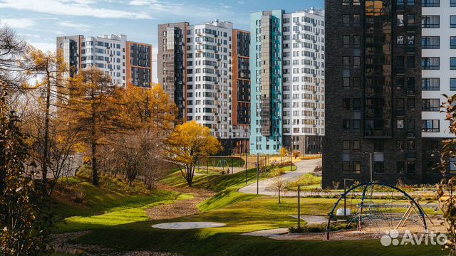 3-к квартира, 96.4 м², 2/11 эт. 3-к квартира, 96.4 м², 2/11 эт.