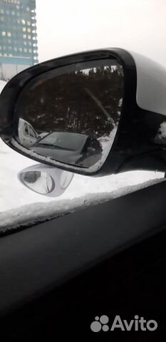 Зеркало заднего вида для обзора слепых зон