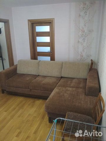 2-к квартира, 48 м², 2/5 эт.