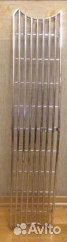 Решетка радиатора алюминиевая Ваз 2101/02