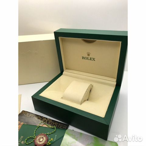 Коробка для часов Rolex Premium