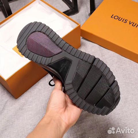 Кроссовки Louis Vuitton Кроссовки Louis Vuitton