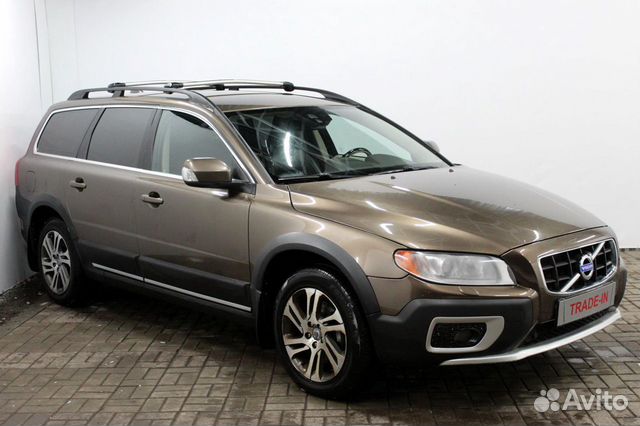 Volvo XC70 2.0 AT, 2012, 265 000 км