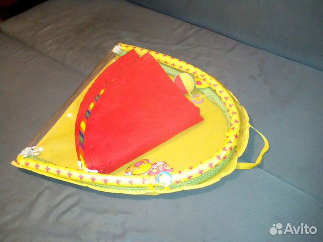 Детский игровой коврик Детский игровой коврик