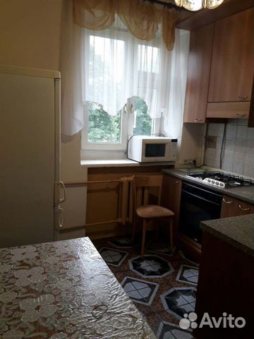 2-к квартира, 44 м², 3/5 эт.