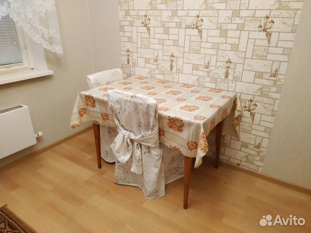 1-к квартира, 36 м², 5/16 эт. 1-к квартира, 36 м², 5/16 эт.