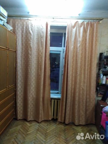 3-к квартира, 63 м², 3/5 эт.