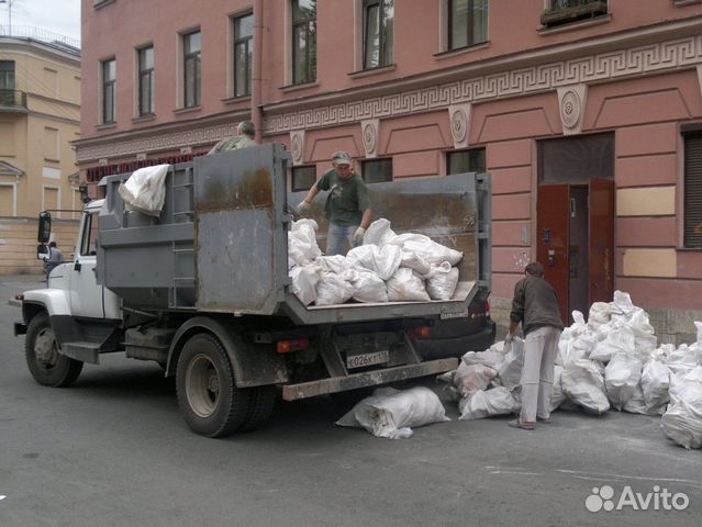Вывоз мусора.Экскаватор.Камазы.Газели.Грузчики