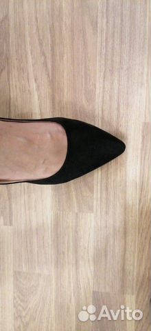 Туфли кожа новые 39-40