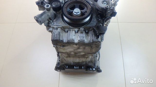 Двигатель OM 642.920 6420101802 mercedes benz W211 Двигатель OM 642.920 6420101802 mercedes benz W211