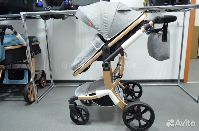 Коляска Aimile 2 в 1 Коляска Aimile 2 в 1