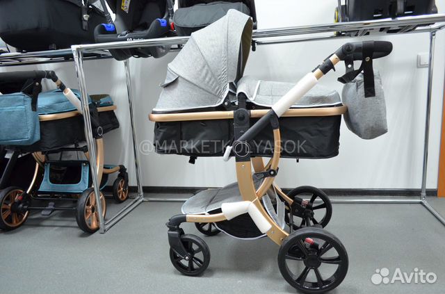 Коляска Aimile 3 в 1 Коляска Aimile 3 в 1