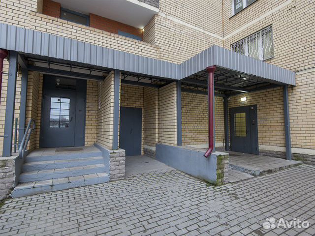 3-к квартира, 111.4 м², 16/17 эт.
