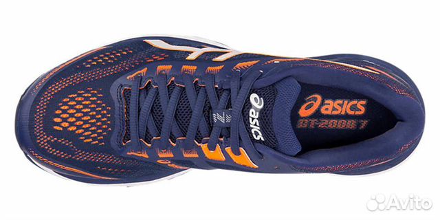 Кроссовки мужские asics GT-2000 7 1011A158 400 Кроссовки мужские asics GT-2000 7 1011A158 400