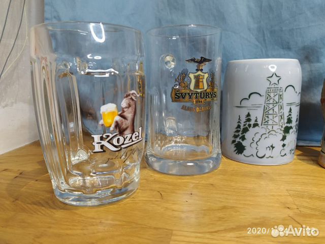 Бокалы,кружки пивные Пиво Бокалы,кружки пивные Пиво