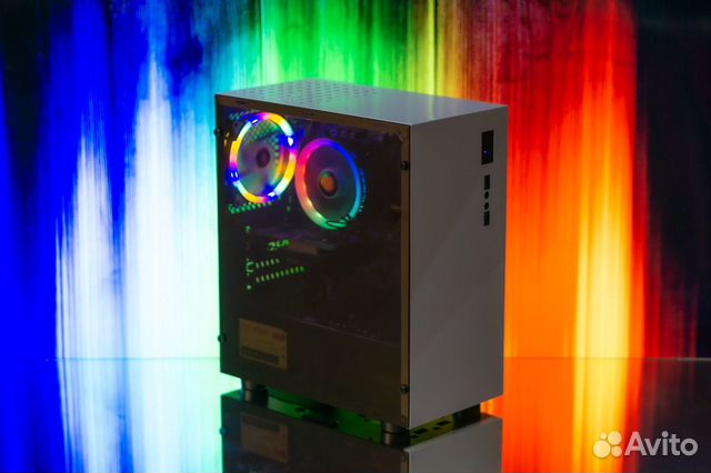Игровой Пк - Core i5 4460 + 8Gb + GTX1050TI Игровой Пк - Core i5 4460 + 8Gb + GTX1050TI