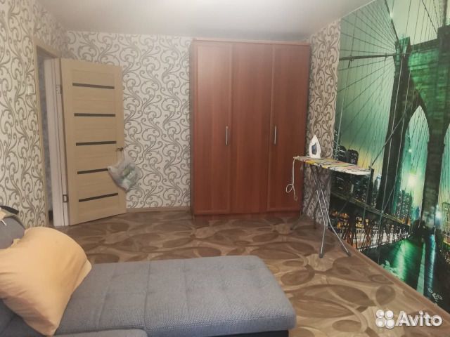 1-к квартира, 32 м², 3/5 эт.