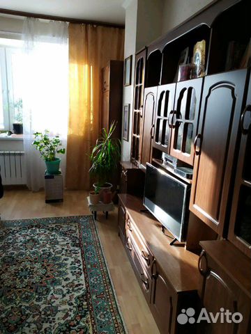 1-к квартира, 42 м², 15/22 эт. 1-к квартира, 42 м², 15/22 эт.