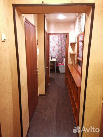1-к квартира, 30 м², 1/4 эт.