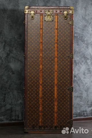 Louis Vuitton Monogram Trunk