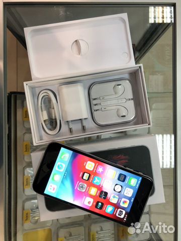 iPhone 6s/64 Гб Б/У Spase Gray не восстановленный