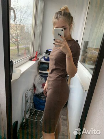 Платье