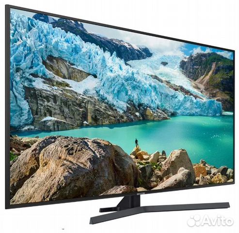 SAMSUNG UE75RU7200U 4K телевизор SAMSUNG UE75RU7200U 4K телевизор