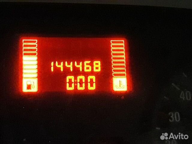 Разбираем Renault Master 2.5DCI кпп 6 2007