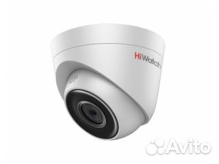 84152342828 IP-Видеокамера Hikvision 1Мп уличная купольная
